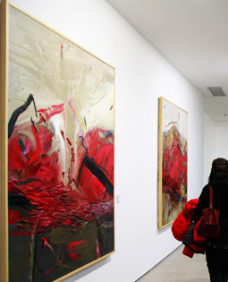 中国当代抽象艺术TOP展
