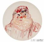 ���� ʥ������  �����ͻ�  R80cm  2009��