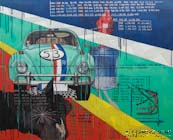 �־� (53��)+160cm+X130cm