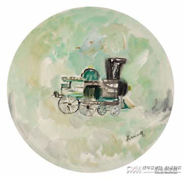 ���� С��  �����ͻ�  R80cm  2010��