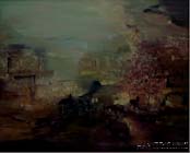 ����ܲ ���������֮������¥�������Ͳ� 150CMX120CM 2010��