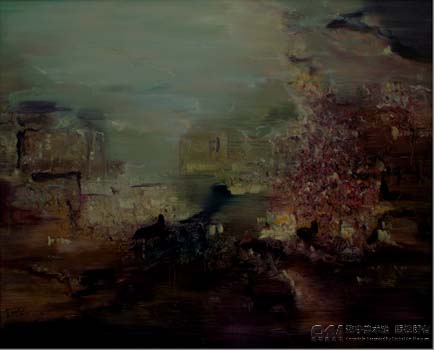 ����ܲ ���������֮������¥�������Ͳ� 150CMX120CM 2010��