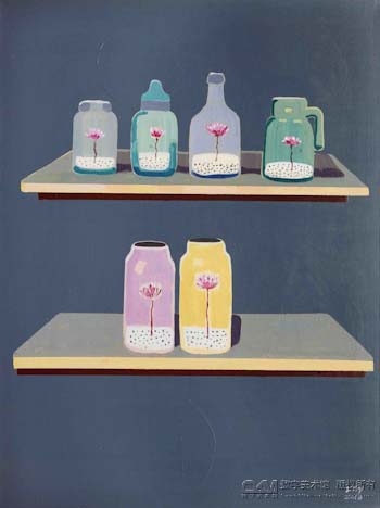 ������ �������������  ���ϱ�ϩ  120x90cm   2010��