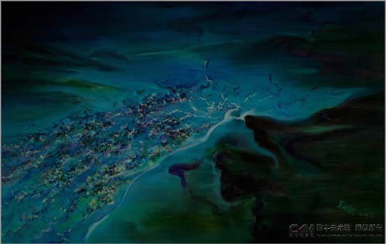 ����ܲ ���������֮ʥ�������飨�����Ͳ� 160CMX100CM 2010��