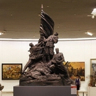 第十二届全军美术作品展