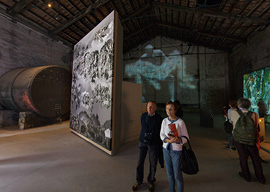 TransfigurationPavilion of China, 55th Venice Biennale 2013